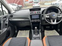 Subaru Forester, 2017
