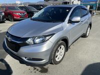 Honda Vezel, 2015
