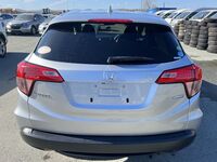 Honda Vezel, 2015