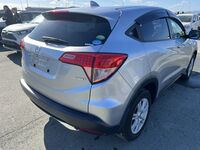 Honda Vezel, 2015
