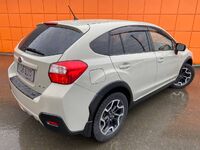 Subaru XV, 2016