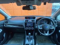 Subaru XV, 2016