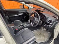 Subaru XV, 2016