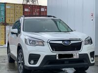 Subaru Forester, 2019