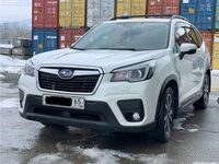 Subaru Forester, 2019