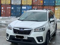 Subaru Forester, 2019