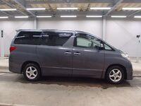 Toyota Alphard, 2011