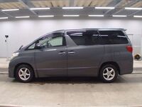 Toyota Alphard, 2011