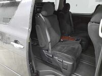 Toyota Alphard, 2011