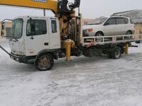 Hyundai Gold, 2003