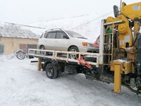 Hyundai Gold, 2003