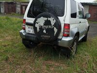 Mitsubishi Pajero Junior, 1998
