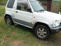 Mitsubishi Pajero Junior, 1998