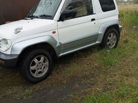 Mitsubishi Pajero Junior, 1998