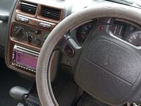 Mitsubishi Pajero Junior, 1998