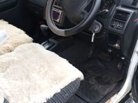 Mitsubishi Pajero Junior, 1998