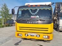 Isuzu Giga, 1999