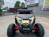 BRP Can-am SSV Maverick X3 X RS DPS 2017  Turbo R, 2017