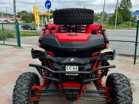 BRP Can-am SSV Maverick X3 X RS DPS 2017  Turbo R, 2017