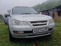 Mitsubishi Airtrek, 2001