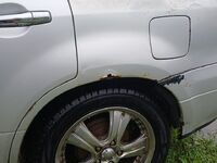 Mitsubishi Airtrek, 2001