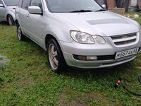 Mitsubishi Airtrek, 2001