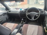 Toyota Corolla, 1993
