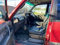 Isuzu Bighorn, 1998