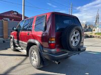 Isuzu Bighorn, 1998