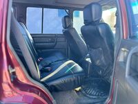 Isuzu Bighorn, 1998