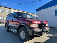 Isuzu Bighorn, 1998