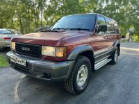 Isuzu Bighorn, 1998