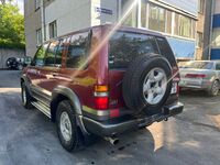 Isuzu Bighorn, 1998