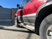 Isuzu Bighorn, 1998