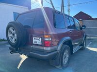 Isuzu Bighorn, 1998