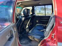 Isuzu Bighorn, 1998
