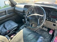 Isuzu Bighorn, 1998