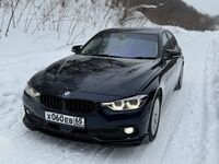 BMW 3-Series, 2016