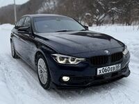 BMW 3-Series, 2016