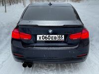 BMW 3-Series, 2016