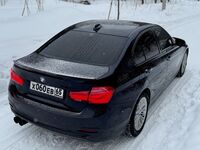 BMW 3-Series, 2016