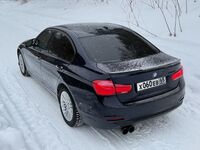 BMW 3-Series, 2016