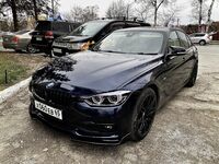 BMW 3-Series, 2016