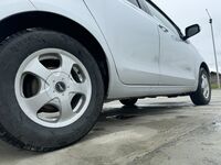 Toyota Vitz, 2007