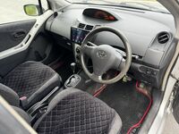 Toyota Vitz, 2007