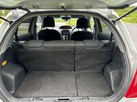 Toyota Vitz, 2007
