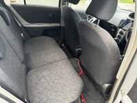 Toyota Vitz, 2007