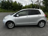 Toyota Vitz, 2007