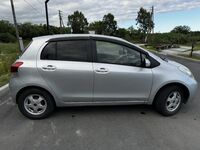 Toyota Vitz, 2007