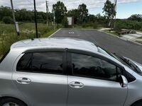 Toyota Vitz, 2007